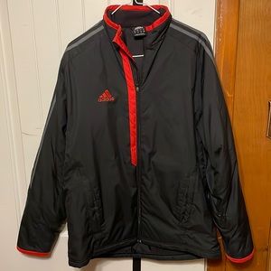 Vintage Adidas Soccer Coat